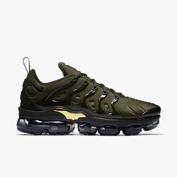 Nike Air Vapormax Plus Cargo Khaki